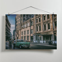 Art Prints of Habana street