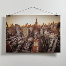 Art Prints of Midtown East Wide Angle