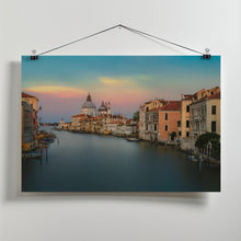 Art Prints of Ah, it's Venice!