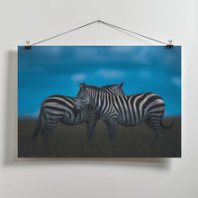 Art Prints of Stripy