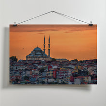 Art Prints of Yavuz Sultan Selim Mosque