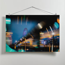 Art Prints of Irregular reflection