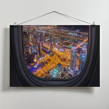 Art Prints of NightWindow