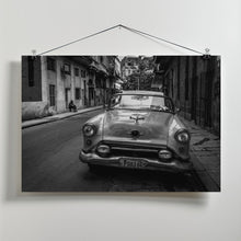 Art Prints of Habana street