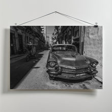 Art Prints of Habana street