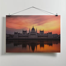 Art Prints of The parlament