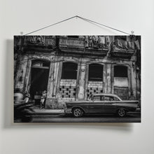 Art Prints of Habana street