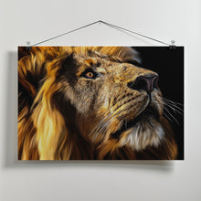 Canvas Art Print Leo