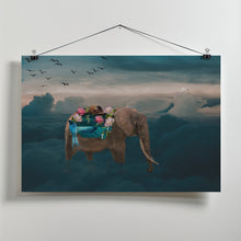 Art Prints of Sea elephant