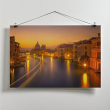 Art Prints of Venezia at Dawn