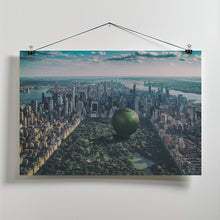 Art Prints of The Big Apple