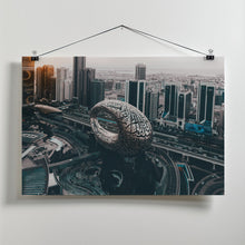 Art Prints of Museum Of The Future Dubai