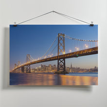 Art Prints of Spectacular San Francisco