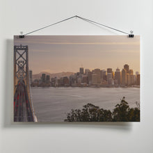 Art Prints of San Francisco Panorama