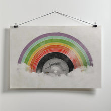 Art Prints of Rainbow Classics