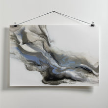 Art Prints of Grey Smoke