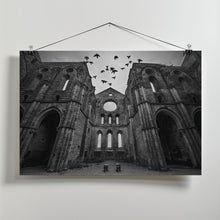 Art Prints of San Galgano