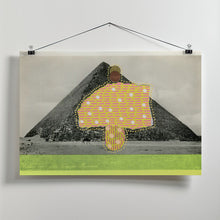 Art Prints of Saluti Dal Futuro Series  060