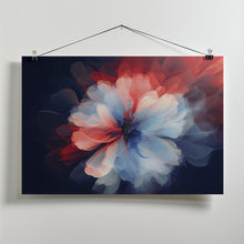 Art Prints of Flower in motion