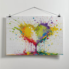 Art Prints of Heart