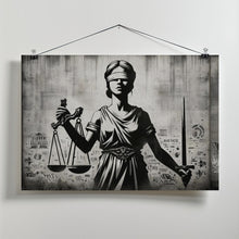 Art Prints of Mrs Justice