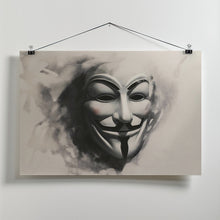 Art Prints of Anonymous