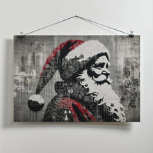 Art Prints of Santa