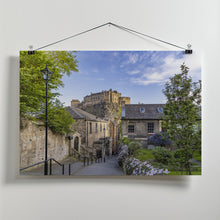 Art Prints of The Vennel in Edinburgh