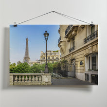 Art Prints of Parisian Charm