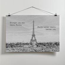 Art Prints of Paris memories