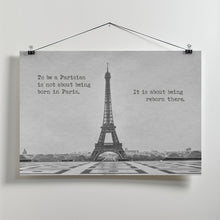 Art Prints of Reborn in Paris