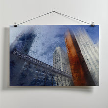 Art Prints of City Art BERLIN Skyscrapers