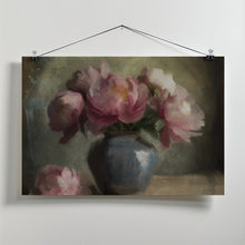 Art Prints of Pivoines En Rose