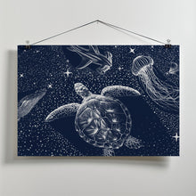 Art Prints of Cosmic Ocean