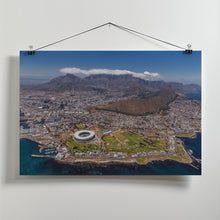 Art Prints of South Africa - Cape Town