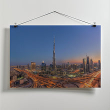 Art Prints of The Amazing Burj Khalifah