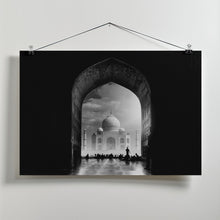 Art Prints of Taj Mahal