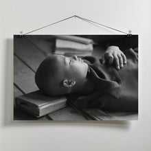 Art Prints of Sleeping Buddha