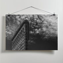 Art Prints of NYC, Flatiron