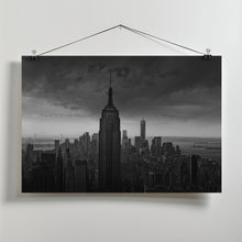 Art Prints of New York Rockefeller View