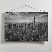 Art Prints of Hazy Gotham