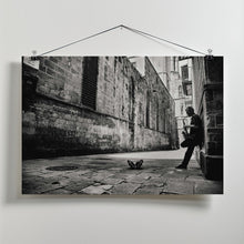 Art Prints of Silent Street