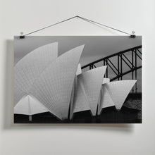 Art Prints of Opera house Sydney