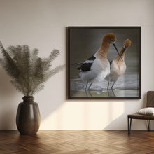 Art Prints of Love crossing ...