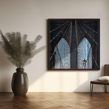 Art Prints of Brooklyn Bridge New York