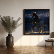 Art Prints of Horses