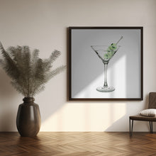 Art Prints of UFO Martini