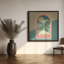 Art Prints of Kokteyl Dry Martini