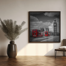 Art Prints of Typical London