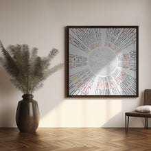 Art Prints of GRAPHIC ART Life Circles